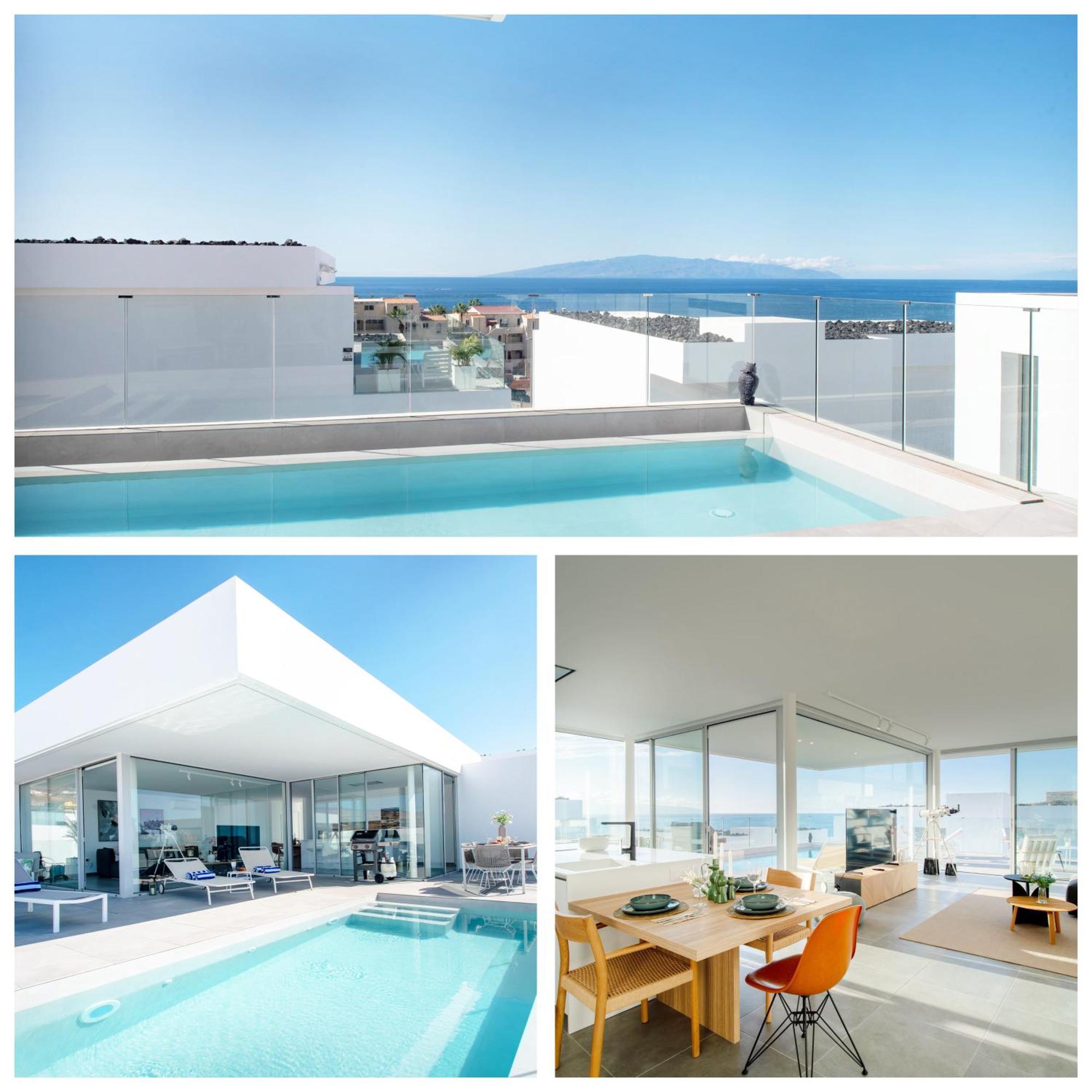 Luxury La Mia With Heated Pool Callao Salvaje